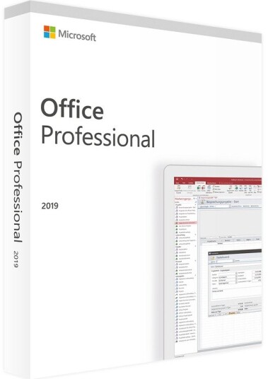 Microsoft Office Professional 2019 Microsoft Office Professional 2019