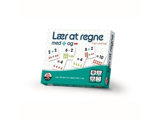 Danspil Lær At Regne Dk