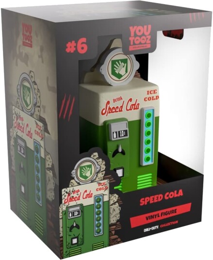 YouTooz Call of Duty actionfigur Speed Cola