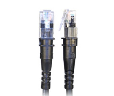 Patchsee Tp-6A-U/8 2,4 M Cat6a U/Utp (Utp) Rj-45 Rj-45