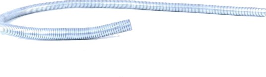 Korrugert rør, eksosanlegg WALKER 10824