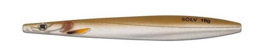 Abu Garcia Sölv Rull 7cm/12g Smelt