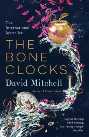 The Bone Clocks Av David Mitchell