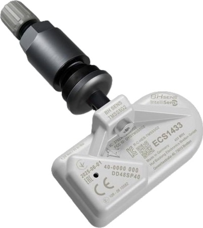 Hjulsensor, kontrollsystem for dekktrykk HUF 73909003