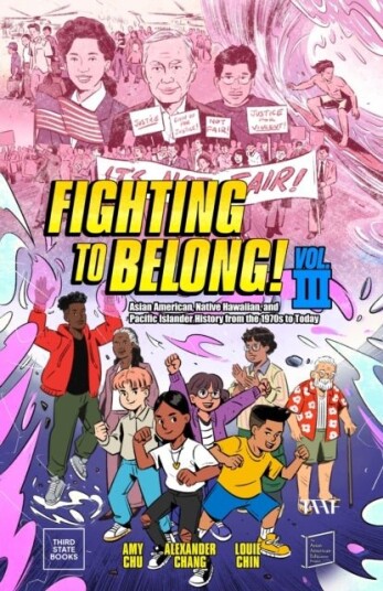 Fighting to Belong! Vol. 3