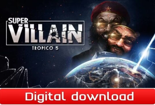 Tropico 5 Supervillain Tropico 5 Supervillain