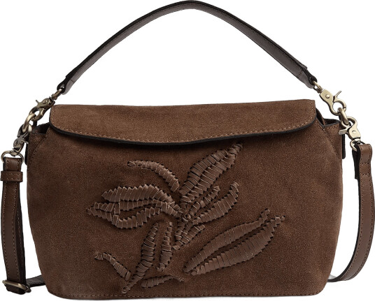 DEPECHE Santa Fe Crossover - Brown - ONE SIZE