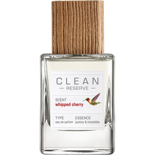 Clean Reserve Whipped Cherry Eau de Parfum med villkirsebær og vanilje - 50 ML