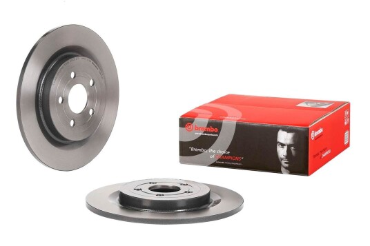 Bremseskive BREMBO 08.N410.11