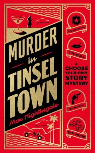 Murder in Tinseltown A ChooseYourOwnStory Mystery Murder in Tinseltown A ChooseYourOwnStory Mystery