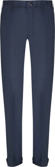 Incotex Herre Bukser Blå 2XL,