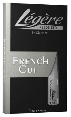 Legere French Cut Bb-Clarinet 3.5