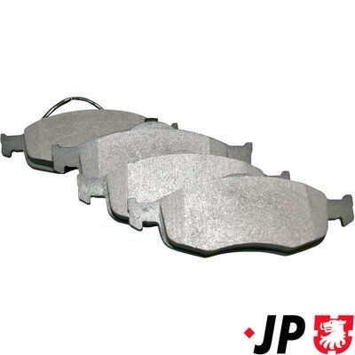 Bremseklosser JP GROUP 1563601210