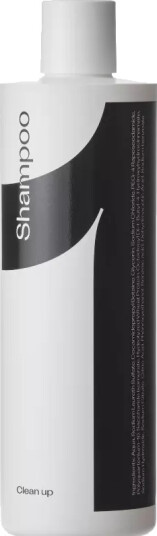 Clean Up Shampoo 1 500 ml