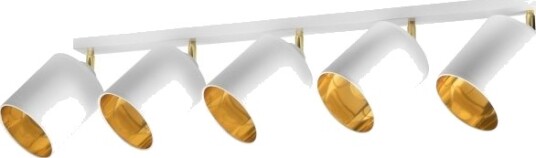 Taklampe Orno Bati Armatur For Tak Maks. 5X60w E27 Hvit Taklampe Orno Bati Armatur For Tak Maks. 5X60w E27 Hvit