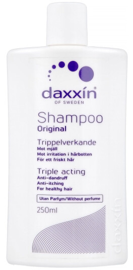 Daxxin Shampoo For Dandruff Without Perfume 250 ml Daxxin Shampoo For Dandruff Without Perfume 250 ml