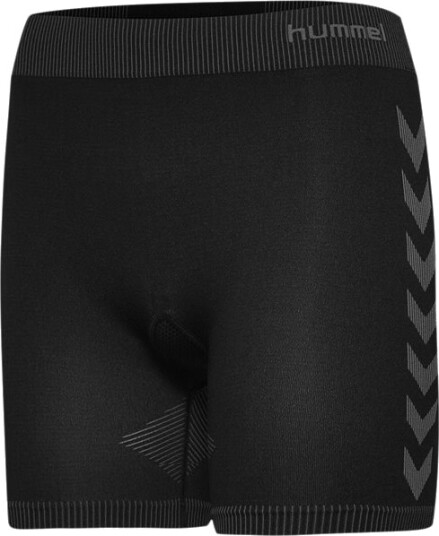 hummel First Seamless Korte Baselayer Tights Dame Svart XL/2XL
