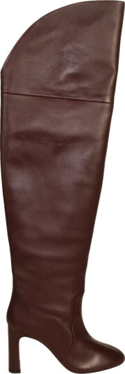 Stuart Weitzman Dame Sko Brun 39 1/2 EU,
