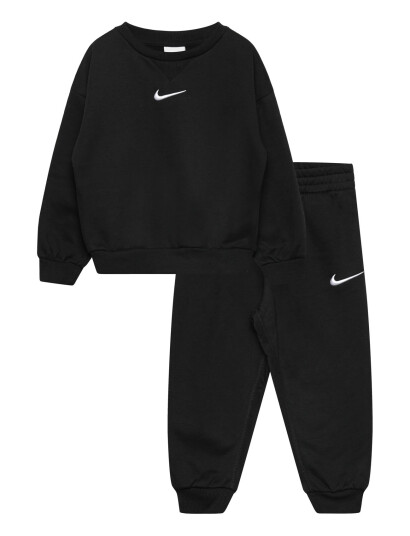 Nike F8 Fleece Pant Set Black 104/110