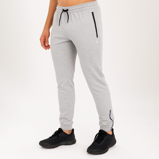 Star Wear Joggebukse Grå Grå Medium