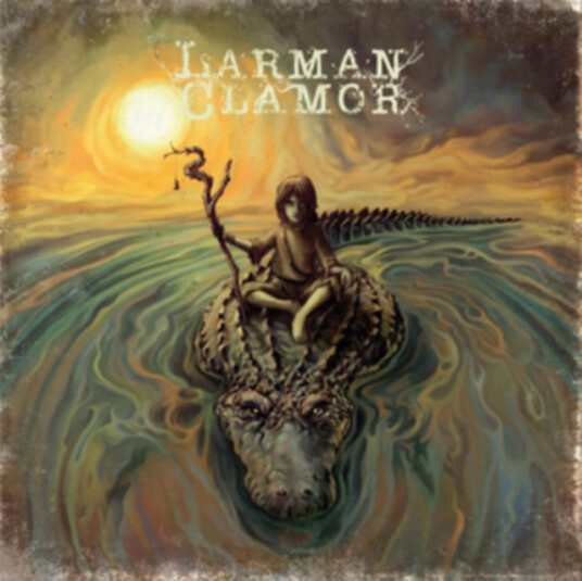 Larman Clamor Alligator Heart CD