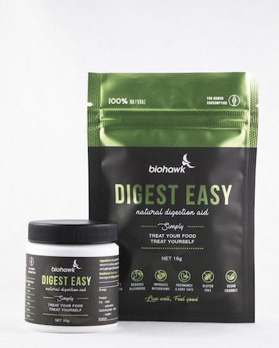 DIGEST EASY PULVER 50g DIGEST EASY PULVER 50g