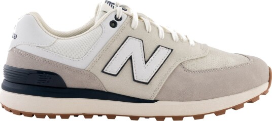 New Balance 574 Greens v2 Golfsko herre Tan