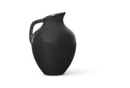 Ary Mini vase M, Charcoal