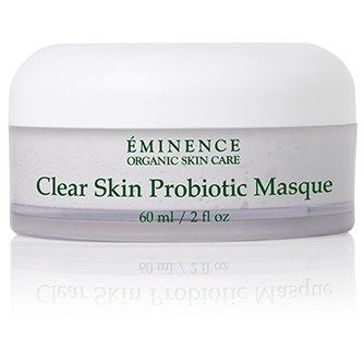 Eminence Organics Clear Skin Probiotic Masque 60 ml Eminence Organics Clear Skin Probiotic Masque 60 ml