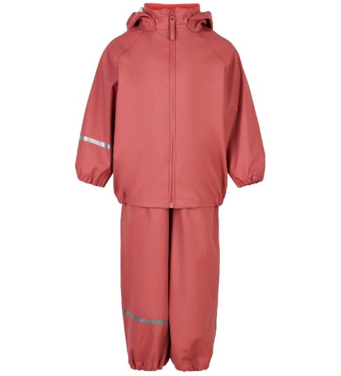 CeLaVi Dusty Ceder Basic Regntøy Sett -PU 110