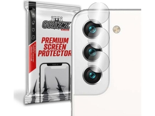 Grizzglass Szkło Hybrydowe Na Aparat Grizz Samsung Galaxy S22