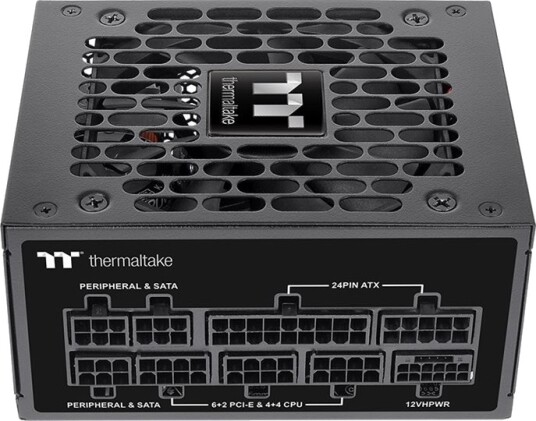 Thermaltake Toughpower Sfx 850W Gold Strømforsyning