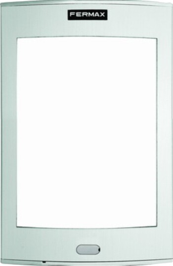 Axema 3-7332 Dekkramme Med Integrert Mikrofon 151 mm