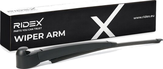 RIDEX 301W0139 Vindusviskerarm