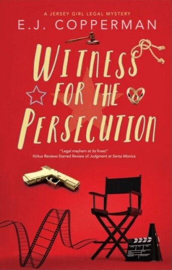 Witness For The Persecution Av E.J. Copperman