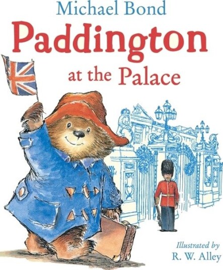 Paddington at the Palace