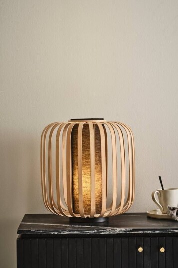 Jotex TRENT bordlampe Natur/svart 1649850-02-0 1649857-01-0 Jotex TRENT bordlampe Natur/svart 1649850-02-0 1649857-01-0