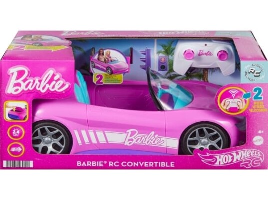 Barbie Cabrio RC Barbie Cabrio RC