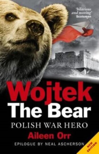 Wojtek The Bear Av Aileen Orr Wojtek The Bear Av Aileen Orr