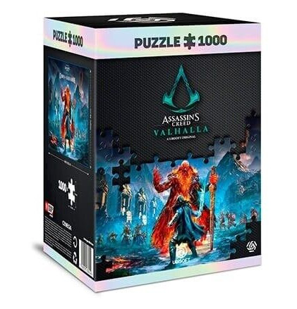 Igam Goodloot Good Loot Puzzle Assassins Creed Valhalla: Dawn of Ragnarok deli Igam Goodloot Good Loot Puzzle Assassins Creed Valhalla: Dawn of Ragnarok deli