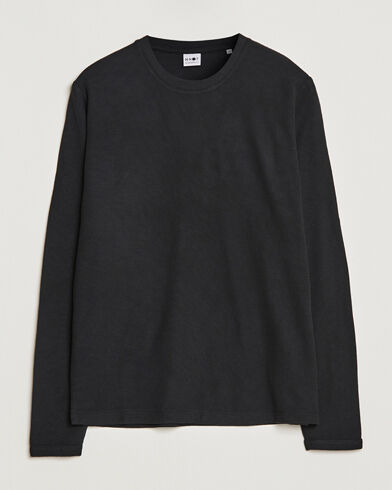 NN07 Clive Knitted Sweater Black NN07 Clive Knitted Sweater Black