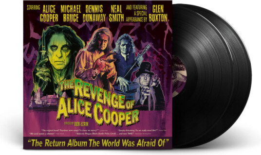 The Revenge of Alice Cooper