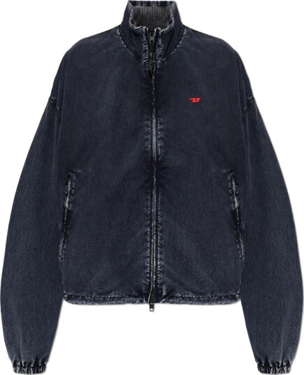 Diesel Dame Jakker Svart S, Diesel Dame Jakker Svart S,