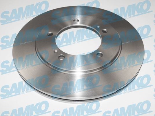 Bremseskive SAMKO S5133V