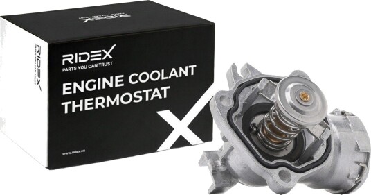 Termostat, kjølemiddel RIDEX 316T0530