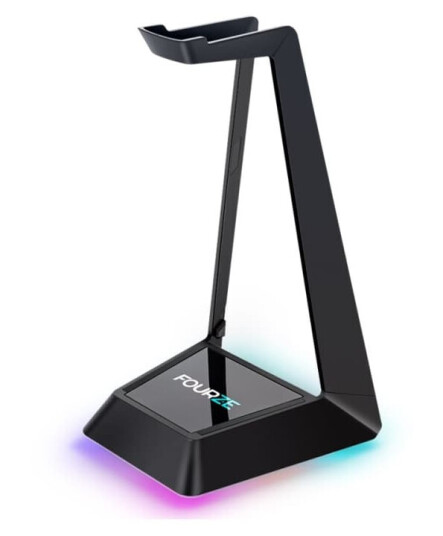 Fourze Ember Trådløst ladestativ 5 watt svart