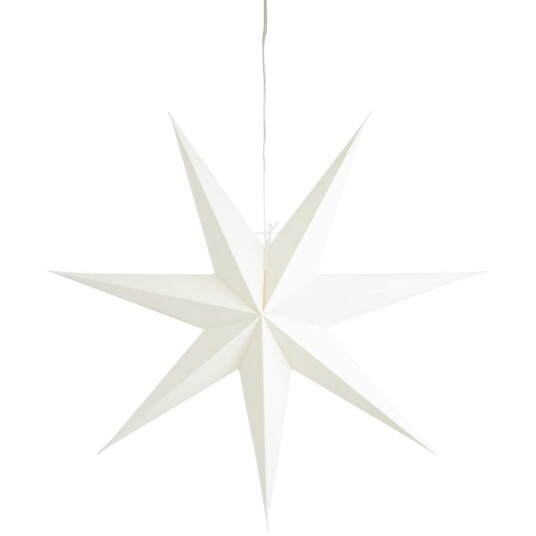Watt & Veke Sally Julestjerne 100 cm