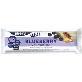 Allévo One Meal bar blåbær 58 g