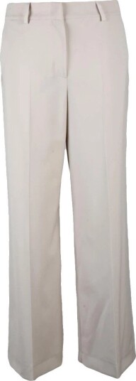 Weekend Max Mara Dame Bukser Beige S,