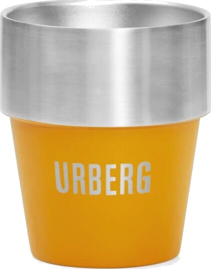 Double Wall Cup 300ml Sunflower One Size
